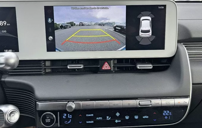 HYUNDAI IONIQ 5 58 kWh - 170 ch Intuitive photo 19 13347