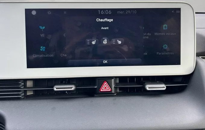 HYUNDAI IONIQ 5 58 kWh - 170 ch Intuitive photo 22 13347