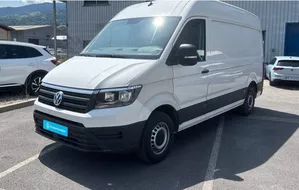 VOLKSWAGEN UTILITAIRES CRAFTER VAN 35 L3H3 2.0 TDI 140 CH BVA BUSINESS WV1ZZZSYXP9038139