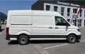 Miniature VOLKSWAGEN UTILITAIRES CRAFTER VAN 35 L3H3 2.0 TDI 140 CH BVA BUSINESS extérieur côté droit 106240