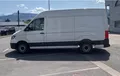 Miniature VOLKSWAGEN UTILITAIRES CRAFTER VAN 35 L3H3 2.0 TDI 140 CH BVA BUSINESS extérieur trois quart arrière gauche 106240