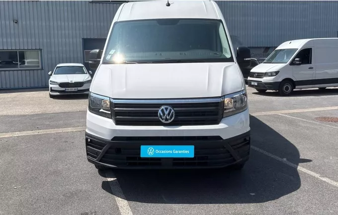 VOLKSWAGEN UTILITAIRES CRAFTER VAN 35 L3H3 2.0 TDI 140 CH BVA BUSINESS photo 9 106240
