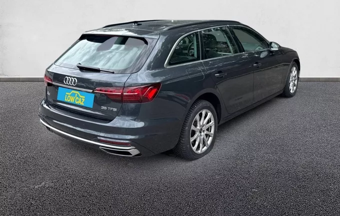 AUDI A4 Avant 35 TFSI 150 S tronic 7 Business Line extérieur trois quart arrière droit 213068