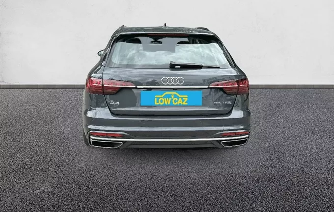 AUDI A4 Avant 35 TFSI 150 S tronic 7 Business Line extérieur arrière 213068