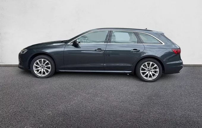 AUDI A4 Avant 35 TFSI 150 S tronic 7 Business Line extérieur côté gauche 213068