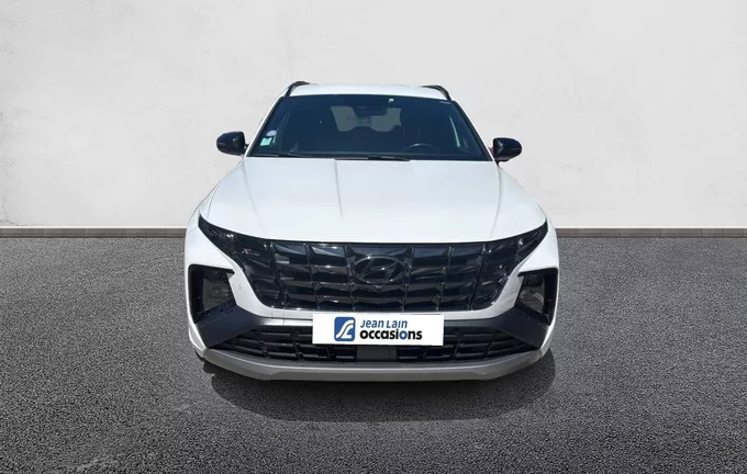 HYUNDAI TUCSON 1.6 T-GDI 230 Hybrid BVA6 Executive extérieur avant 13497