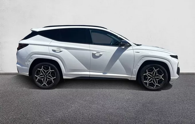 HYUNDAI TUCSON 1.6 T-GDI 230 Hybrid BVA6 Executive extérieur côté droit 13497