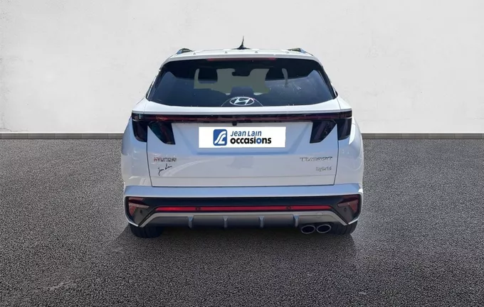 HYUNDAI TUCSON 1.6 T-GDI 230 Hybrid BVA6 Executive extérieur arrière 13497