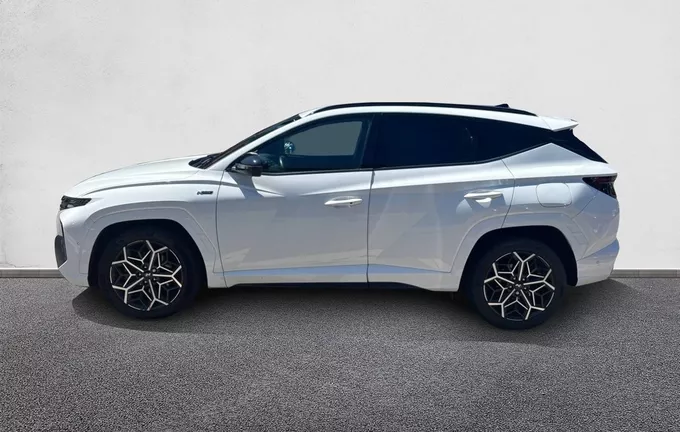 HYUNDAI TUCSON 1.6 T-GDI 230 Hybrid BVA6 Executive extérieur côté gauche 13497