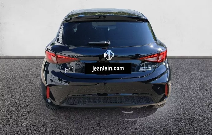 MG MG3 1.5 L Hybrid+ 195 ch Luxury extérieur arrière 7963