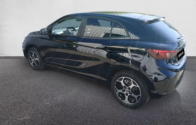 MG MG3 1.5 L Hybrid+ 195 ch Luxury extérieur trois quart arrière gauche 7963