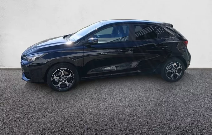 MG MG3 1.5 L Hybrid+ 195 ch Luxury extérieur côté gauche 7963