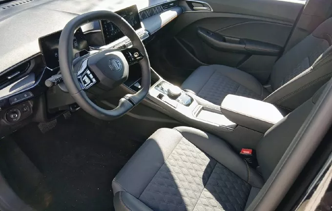 MG MG3 1.5 L Hybrid+ 195 ch Luxury photo 11 7963