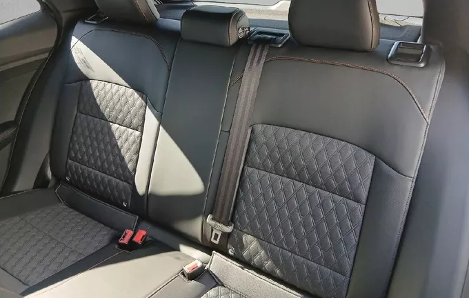 MG MG3 1.5 L Hybrid+ 195 ch Luxury photo 17 7963