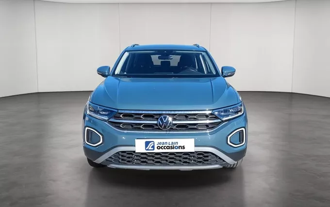 VOLKSWAGEN T-ROC 1.5 TSI EVO 150 Start/Stop DSG7 Style extérieur avant 2132493