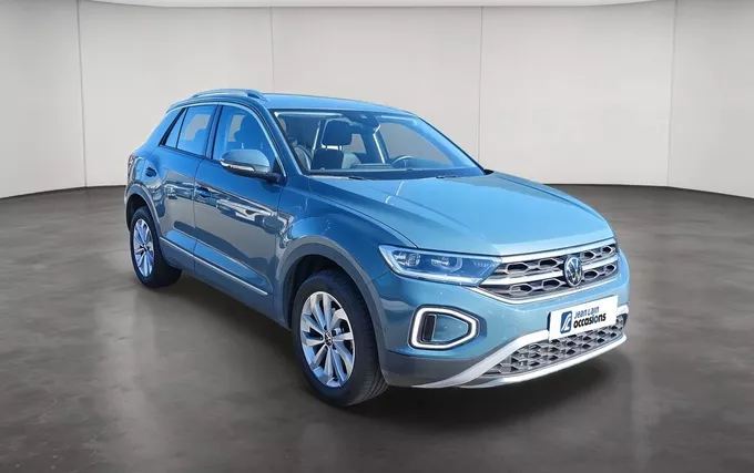 VOLKSWAGEN T-ROC 1.5 TSI EVO 150 Start/Stop DSG7 Style extérieur trois quart avant droit 2132493