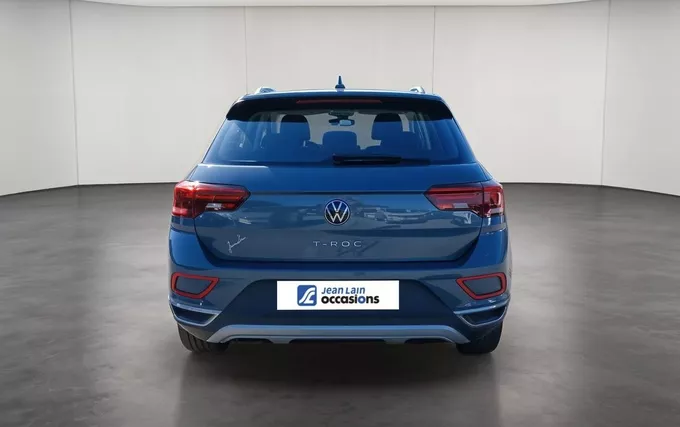 VOLKSWAGEN T-ROC 1.5 TSI EVO 150 Start/Stop DSG7 Style extérieur arrière 2132493