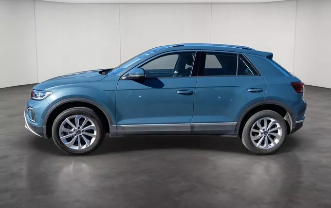 VOLKSWAGEN T-ROC 1.5 TSI EVO 150 Start/Stop DSG7 Style extérieur côté gauche 2132493