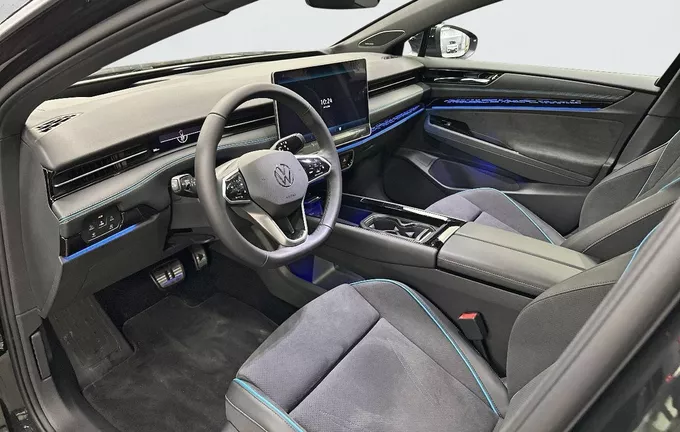 VOLKSWAGEN ID.7 286 ch Pro Style Exclusive photo 11 3999