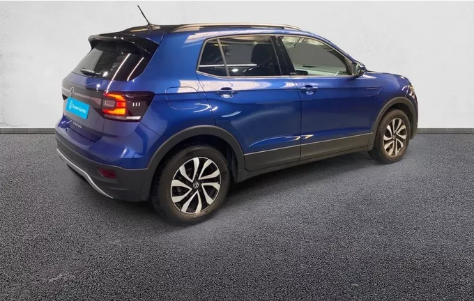 VOLKSWAGEN T-CROSS 1.0 TSI 110 Start/Stop BVM6 Active extérieur avant 2129502