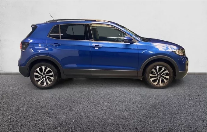 VOLKSWAGEN T-CROSS 1.0 TSI 110 Start/Stop BVM6 Active extérieur côté droit 2129502