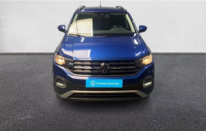 VOLKSWAGEN T-CROSS 1.0 TSI 110 Start/Stop BVM6 Active photo 9 2129502