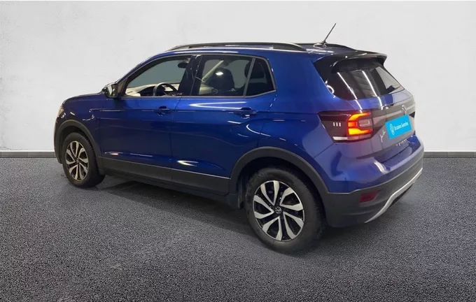 VOLKSWAGEN T-CROSS 1.0 TSI 110 Start/Stop BVM6 Active photo 11 2129502