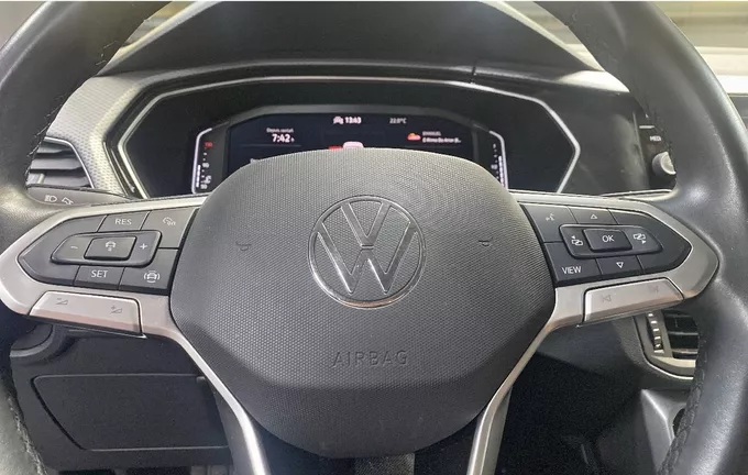 VOLKSWAGEN T-CROSS 1.0 TSI 110 Start/Stop BVM6 Active photo 20 2129502