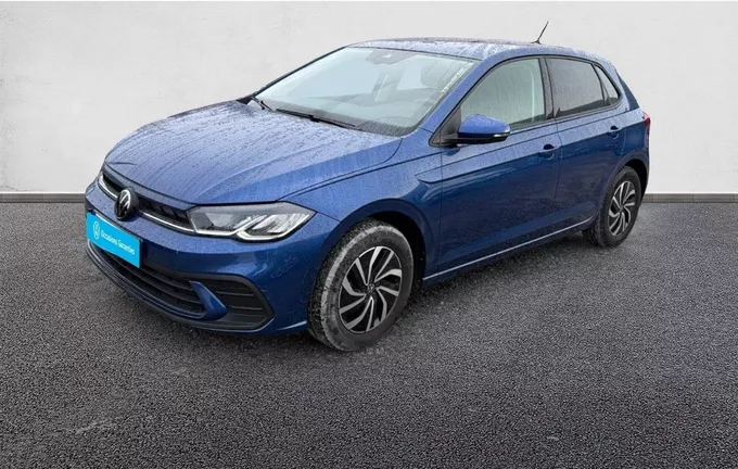 VOLKSWAGEN POLO 1.0 TSI 95 S&S BVM5 VW Edition extérieur trois quart avant gauche 560212