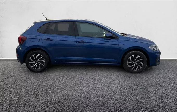 VOLKSWAGEN POLO 1.0 TSI 95 S&S BVM5 VW Edition extérieur côté droit 560212