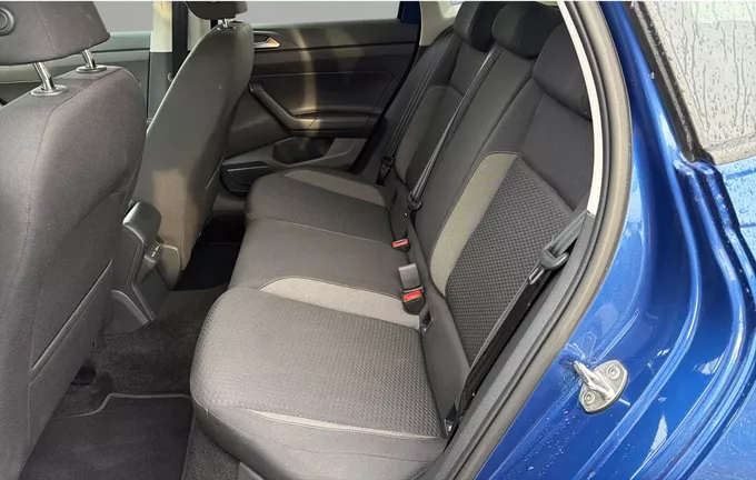 VOLKSWAGEN POLO 1.0 TSI 95 S&S BVM5 VW Edition extérieur arrière 560212