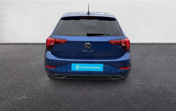 VOLKSWAGEN POLO 1.0 TSI 95 S&S BVM5 VW Edition extérieur côté gauche 560212