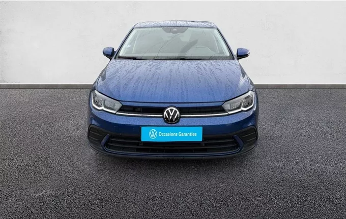 VOLKSWAGEN POLO 1.0 TSI 95 S&S BVM5 VW Edition photo 9 560212