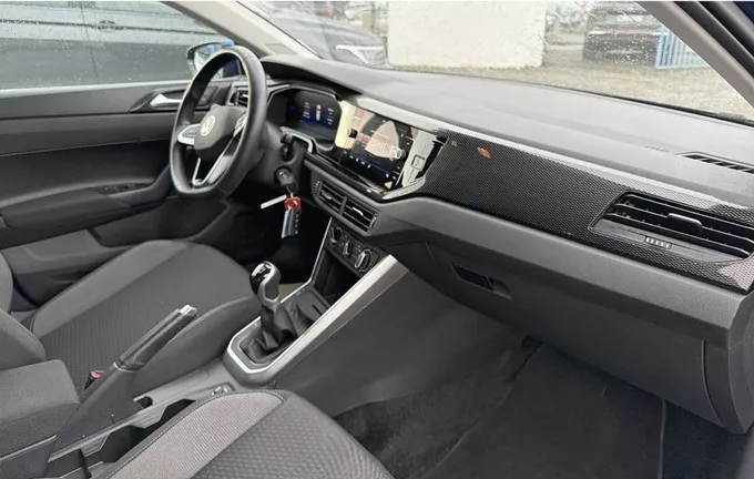 VOLKSWAGEN POLO 1.0 TSI 95 S&S BVM5 VW Edition photo 18 560212