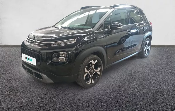 CITROEN C3 AIRCROSS PureTech 110 S&S EAT6 Shine VF72RHNPXK4350983