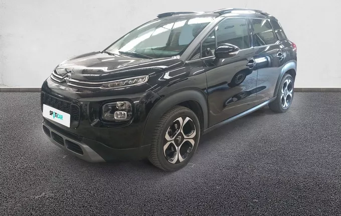 CITROEN C3 AIRCROSS PureTech 110 S&S EAT6 Shine extérieur trois quart avant gauche 945048