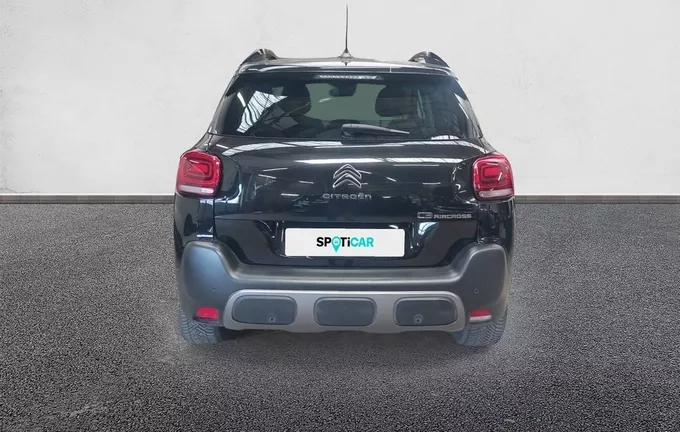 CITROEN C3 AIRCROSS PureTech 110 S&S EAT6 Shine extérieur trois quart arrière droit 945048