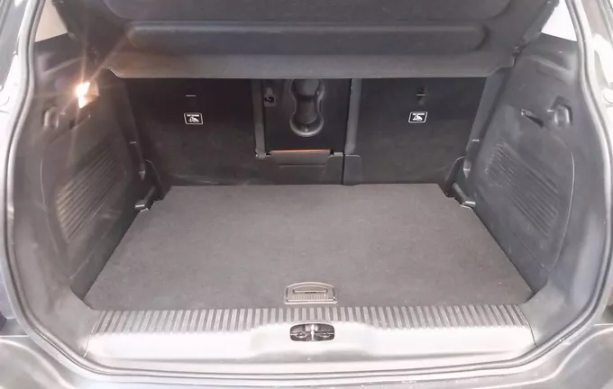 CITROEN C3 AIRCROSS PureTech 110 S&S EAT6 Shine extérieur arrière 945048