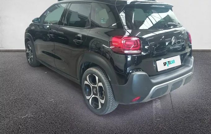 CITROEN C3 AIRCROSS PureTech 110 S&S EAT6 Shine extérieur trois quart arrière gauche 945048
