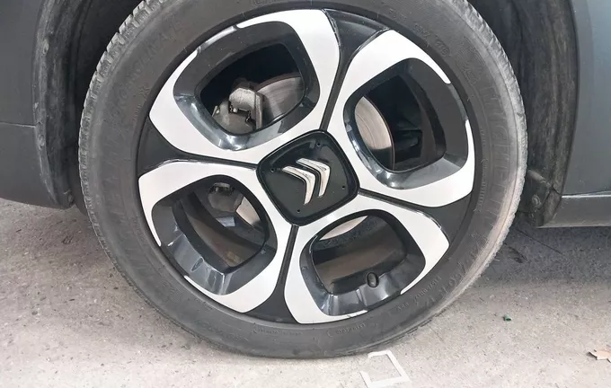 CITROEN C3 AIRCROSS PureTech 110 S&S EAT6 Shine photo 13 945048