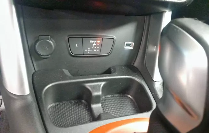 CITROEN C3 AIRCROSS PureTech 110 S&S EAT6 Shine photo 14 945048