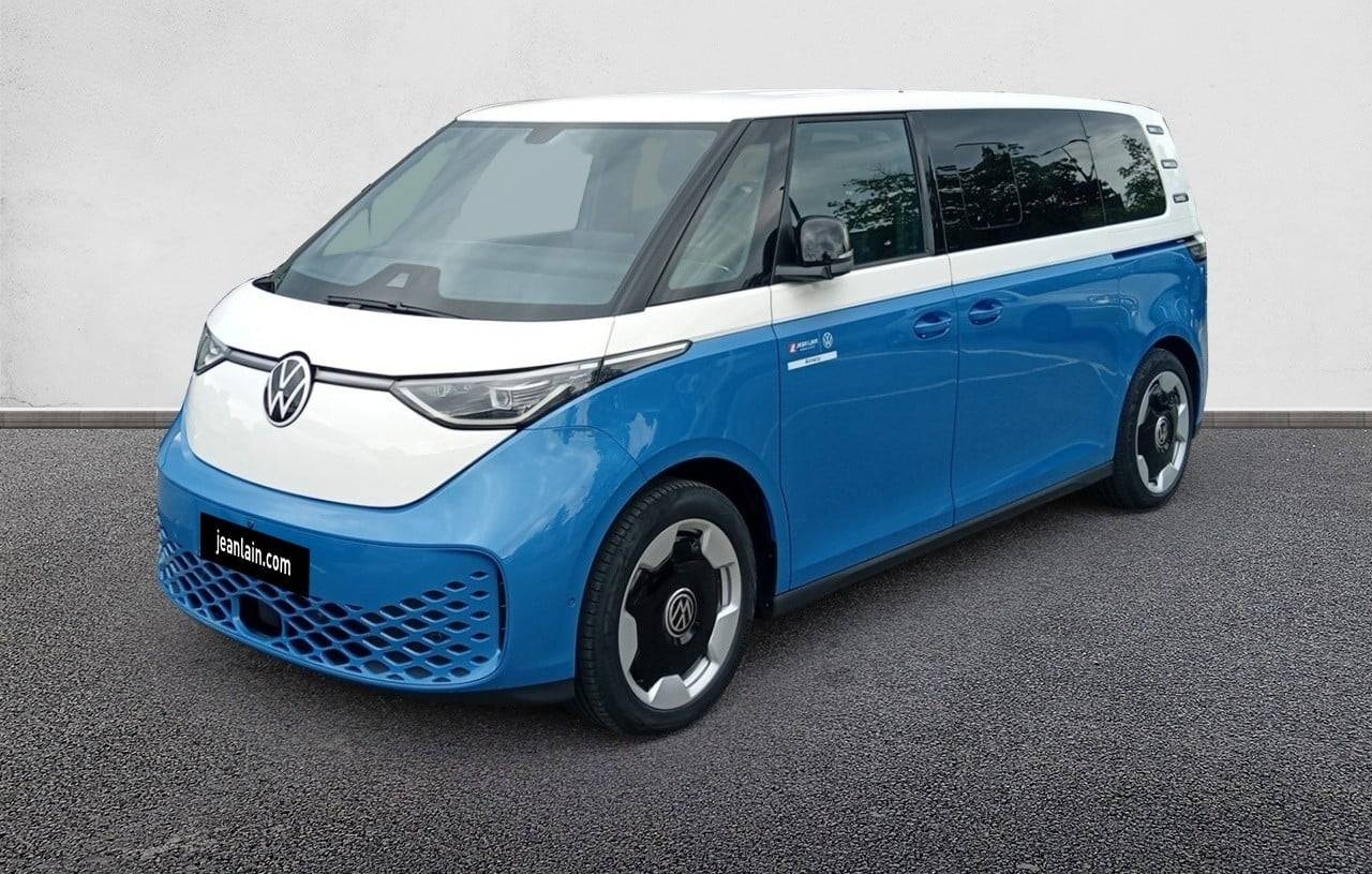 VOLKSWAGEN UTILITAIRES ID BUZZ