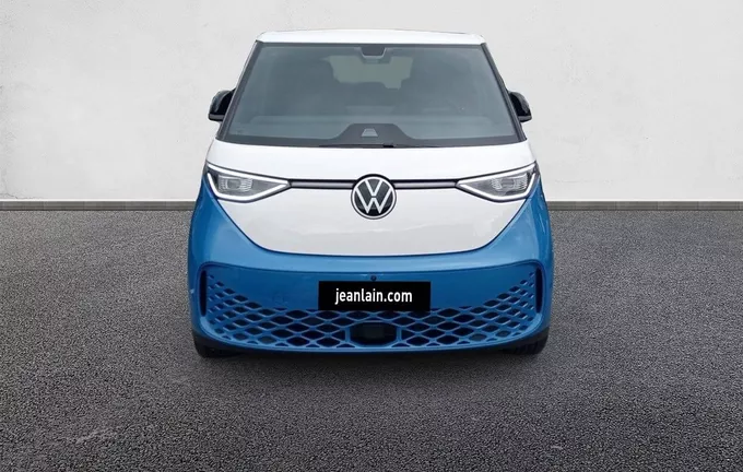 VOLKSWAGEN UTILITAIRES ID BUZZ ID.BUZZ PRO (86KWH/210KW).LONG extérieur avant 1106