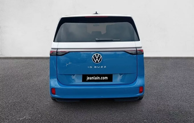 VOLKSWAGEN UTILITAIRES ID BUZZ ID.BUZZ PRO (86KWH/210KW).LONG extérieur arrière 1106