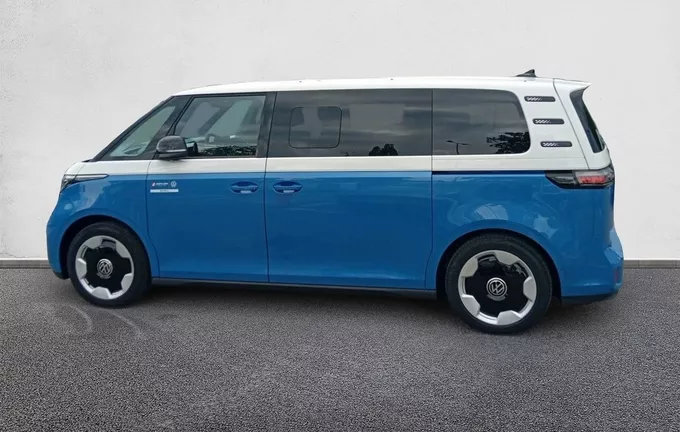 VOLKSWAGEN UTILITAIRES ID BUZZ ID.BUZZ PRO (86KWH/210KW).LONG extérieur côté gauche 1106
