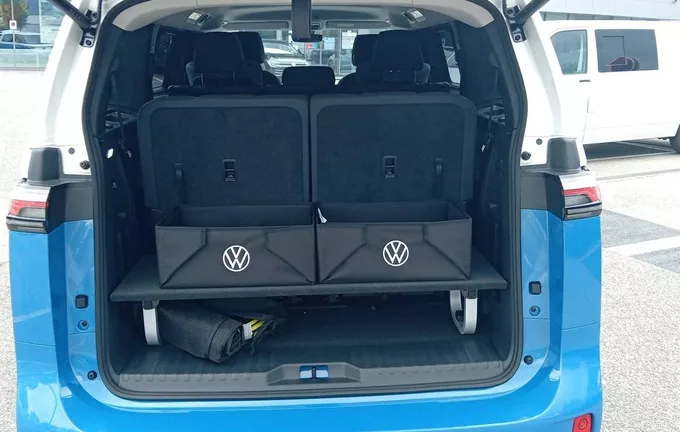 VOLKSWAGEN UTILITAIRES ID BUZZ ID.BUZZ PRO (86KWH/210KW).LONG photo 10 1106