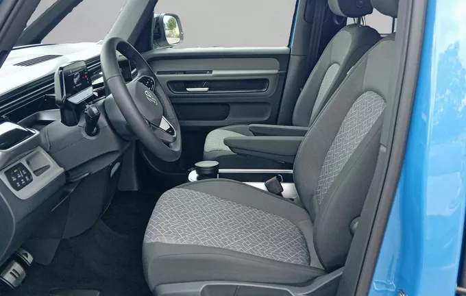 VOLKSWAGEN UTILITAIRES ID BUZZ ID.BUZZ PRO (86KWH/210KW).LONG photo 18 1106