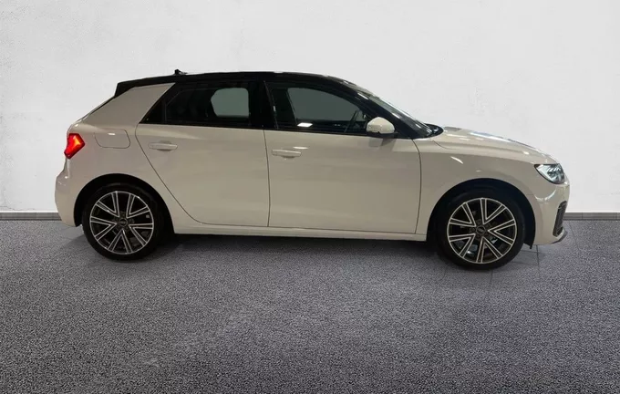 AUDI A1 Sportback 25 TFSI 95 ch BVM5 Design extérieur côté droit 2128032