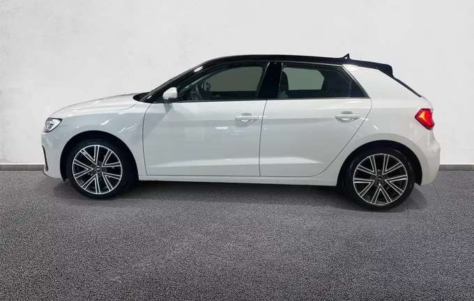 AUDI A1 Sportback 25 TFSI 95 ch BVM5 Design extérieur côté gauche 2128032