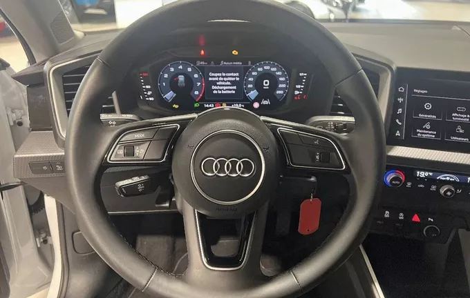 AUDI A1 Sportback 25 TFSI 95 ch BVM5 Design photo 12 2128032